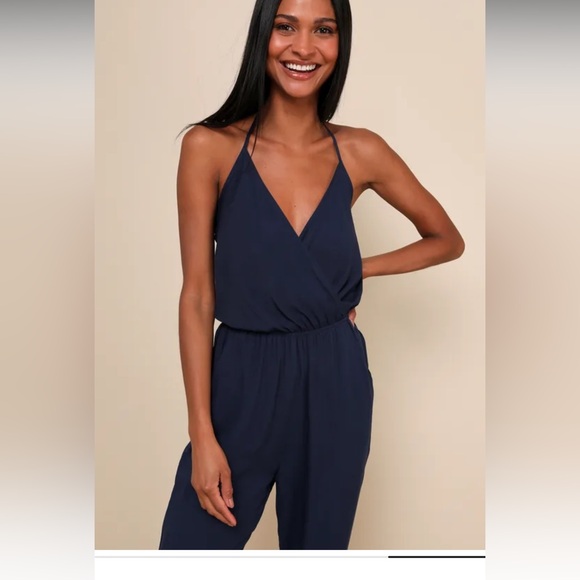 Lulus Learning to Fly Jumpsuit - Picture 3 of 6